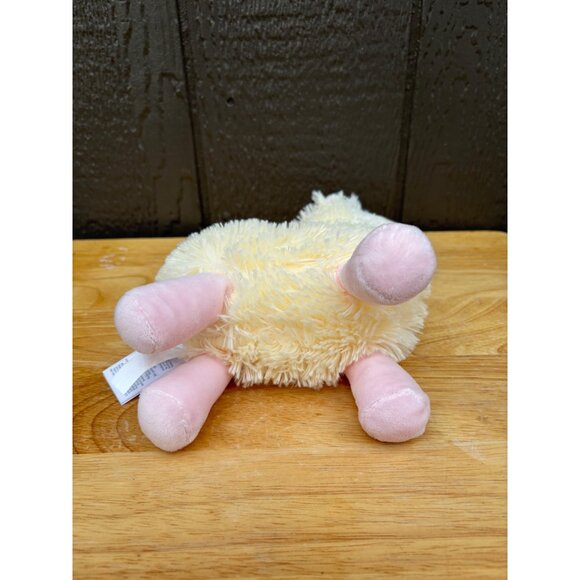Carter's Just One You Soft Plush Llama Stuffed Alpaca Animal Toy With Pink Legs - Picture 6 of 7